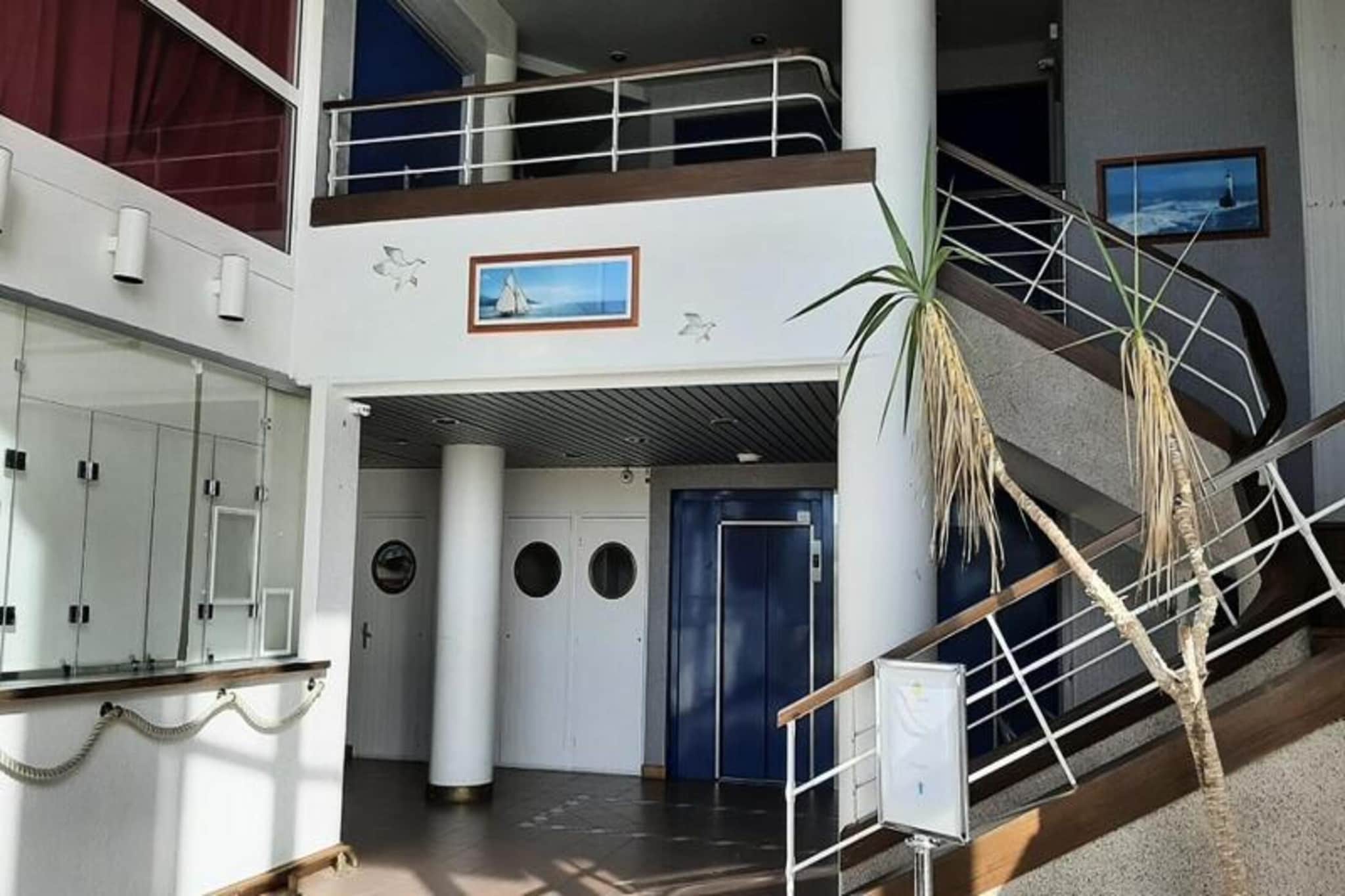 Residence Les Oceanes for five people