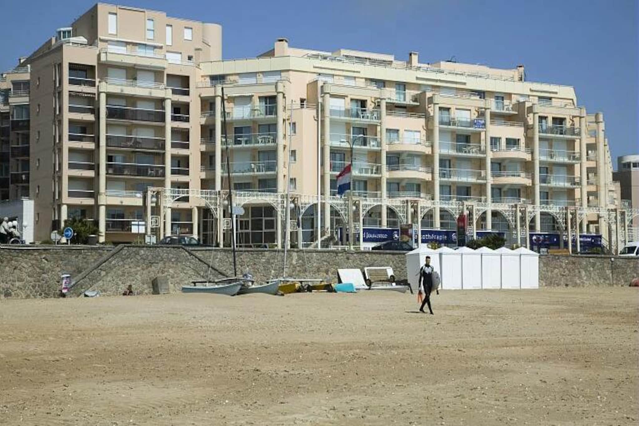 Apartment in France near the Beach