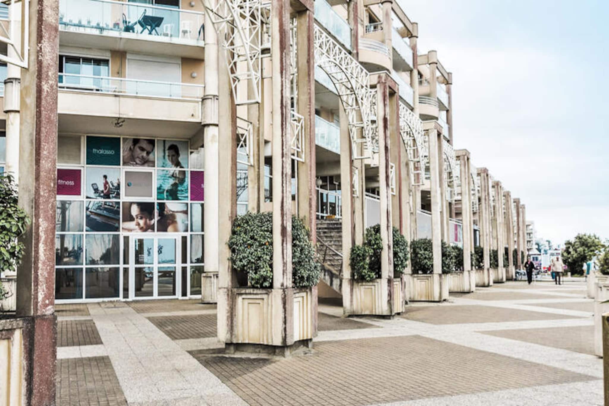 Residence Les Oceanes for six people