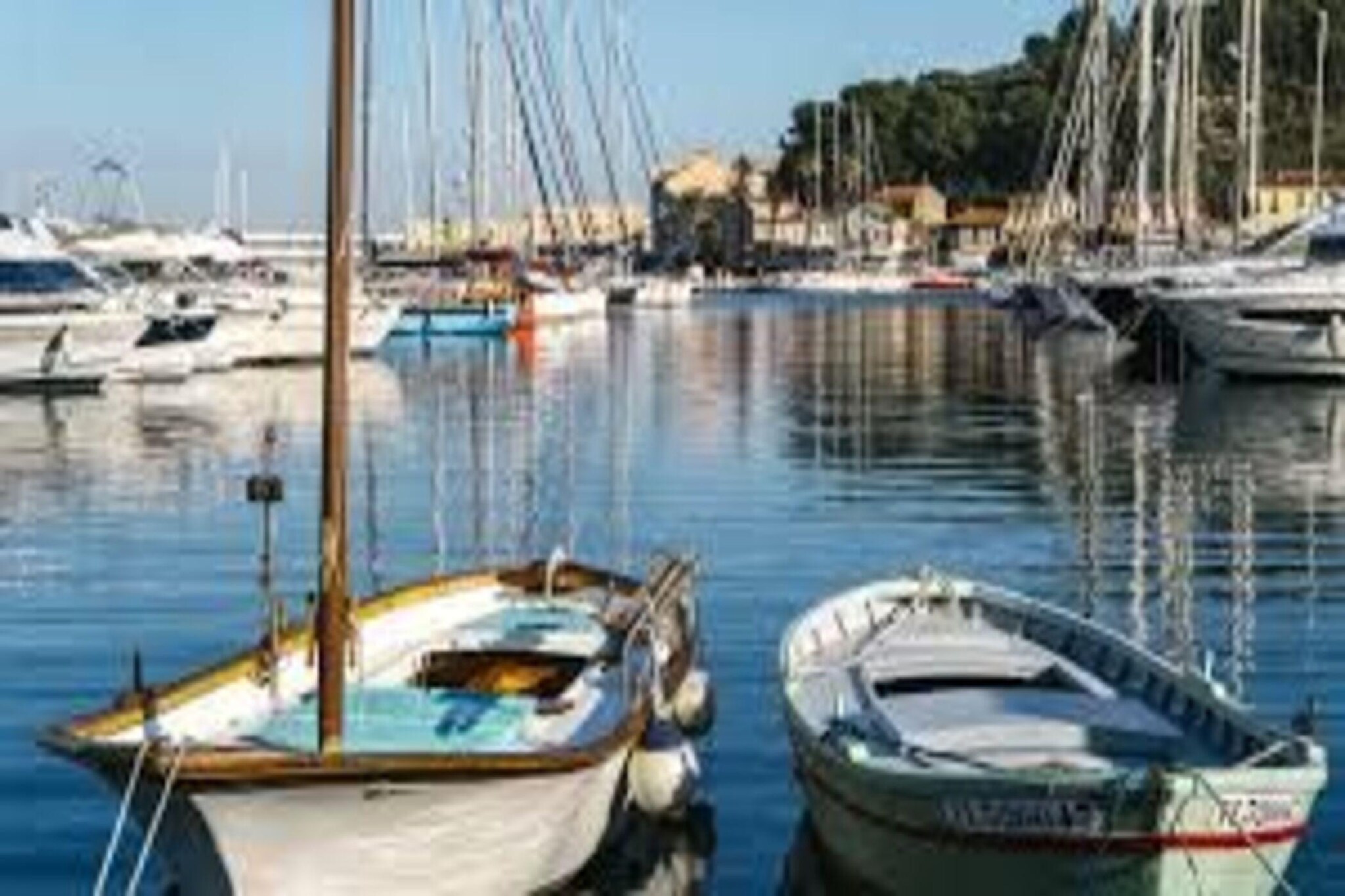 Residence Les Pins for six people