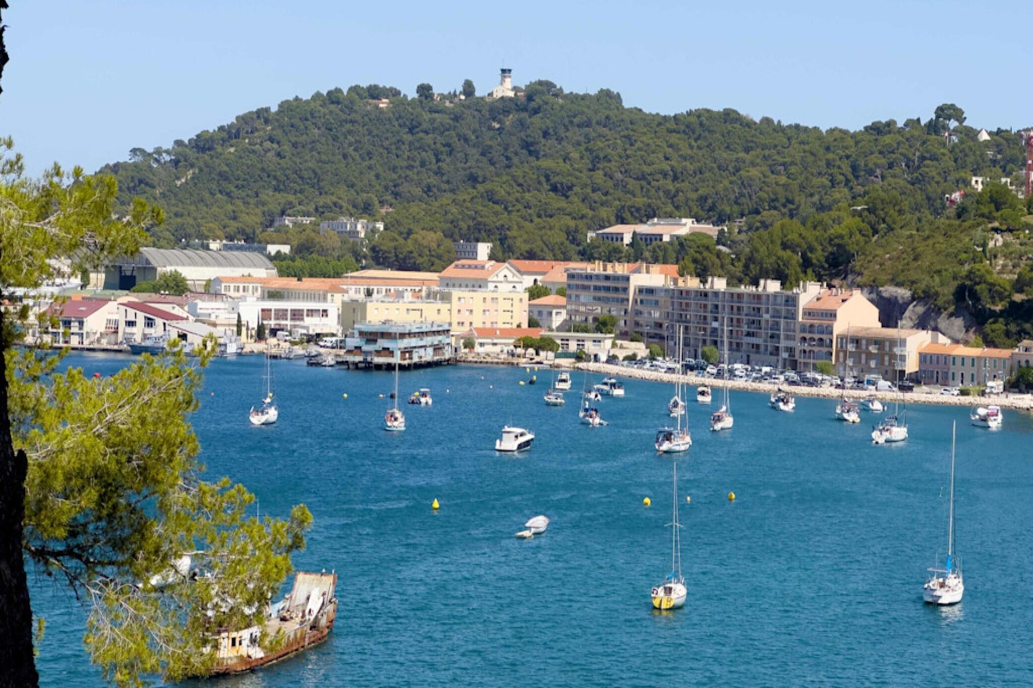 Residence Les Pins for six people