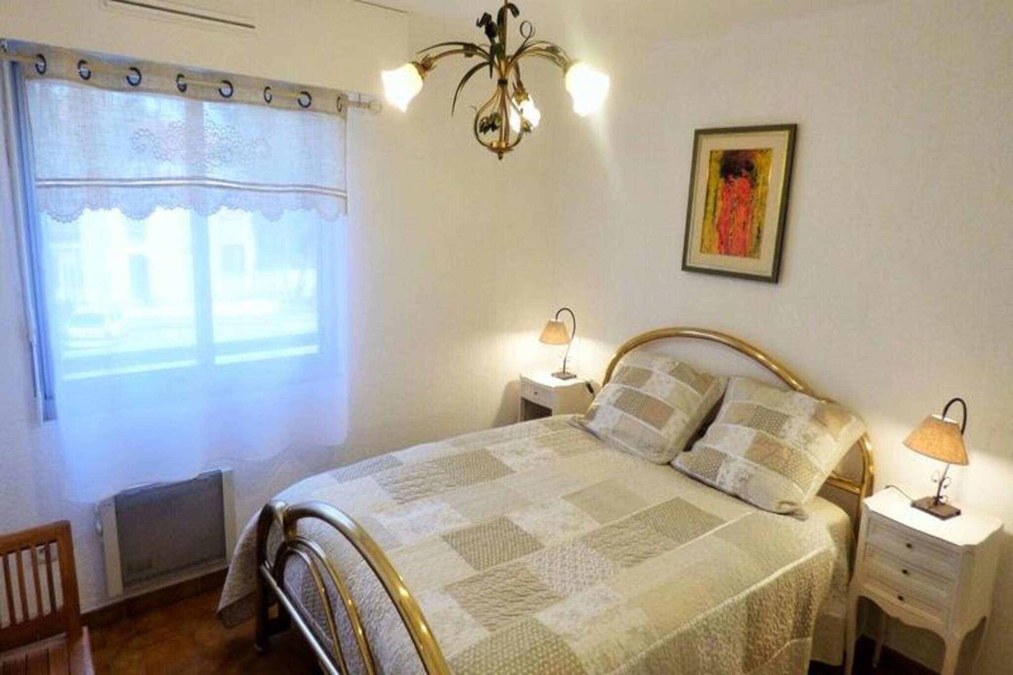 Lagos Residence with three rooms