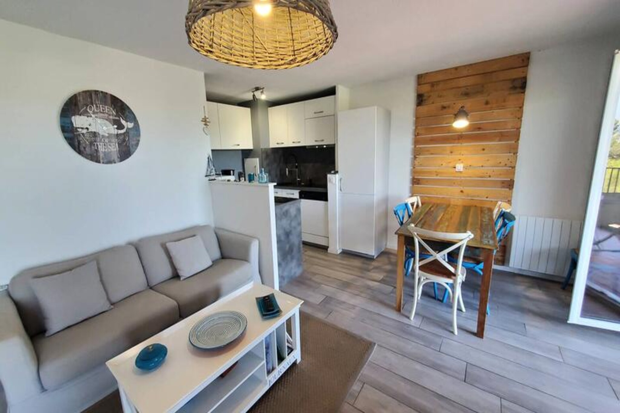 Residence Lis Olivades with four rooms