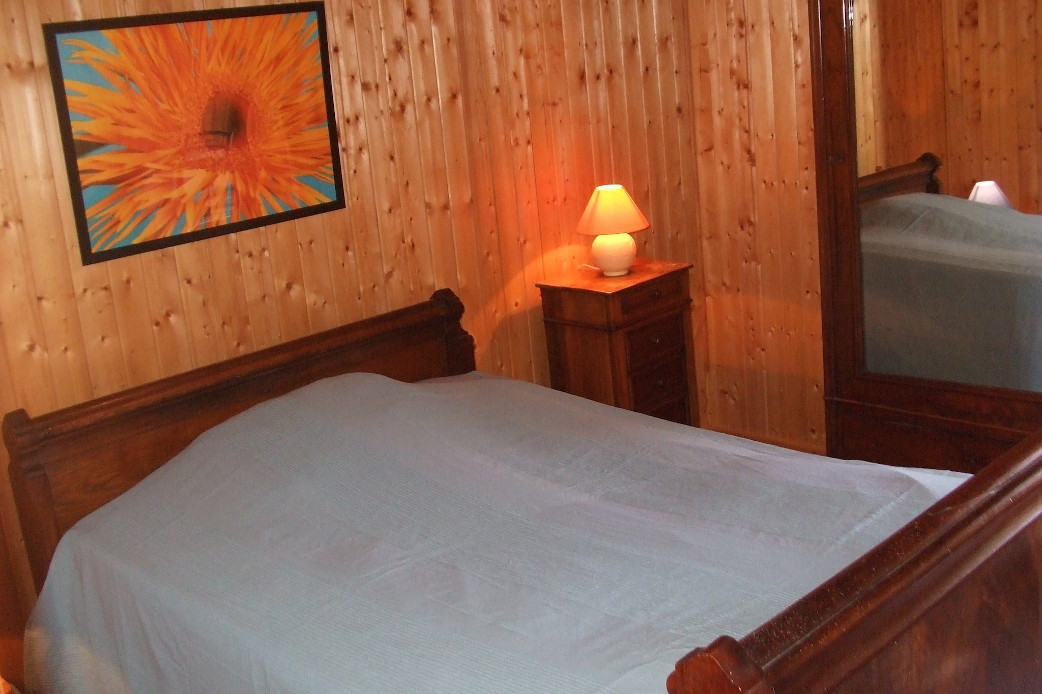 Rustic Retreat in Goutte-Claire