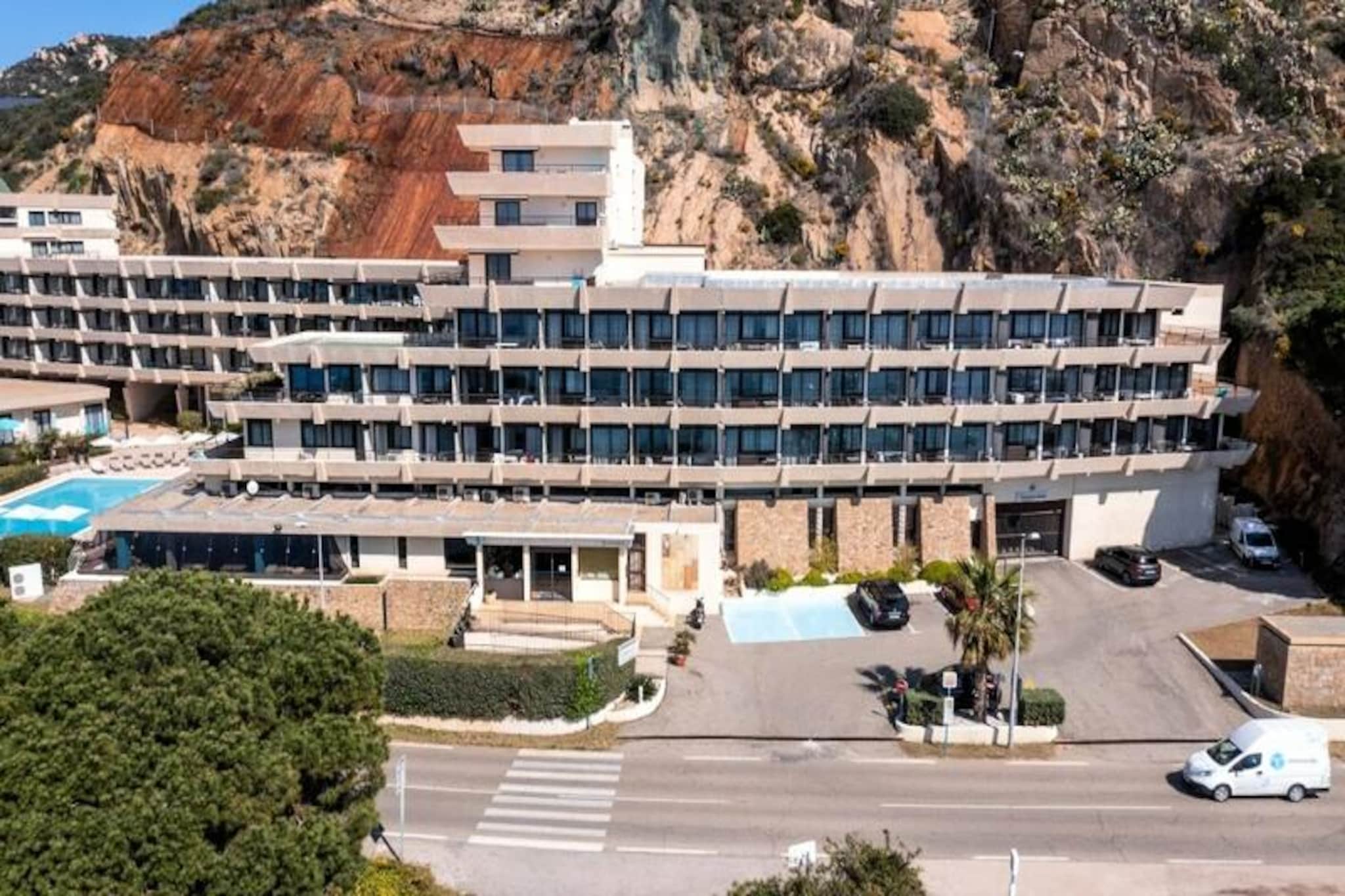 Residence Les Calanques for two people