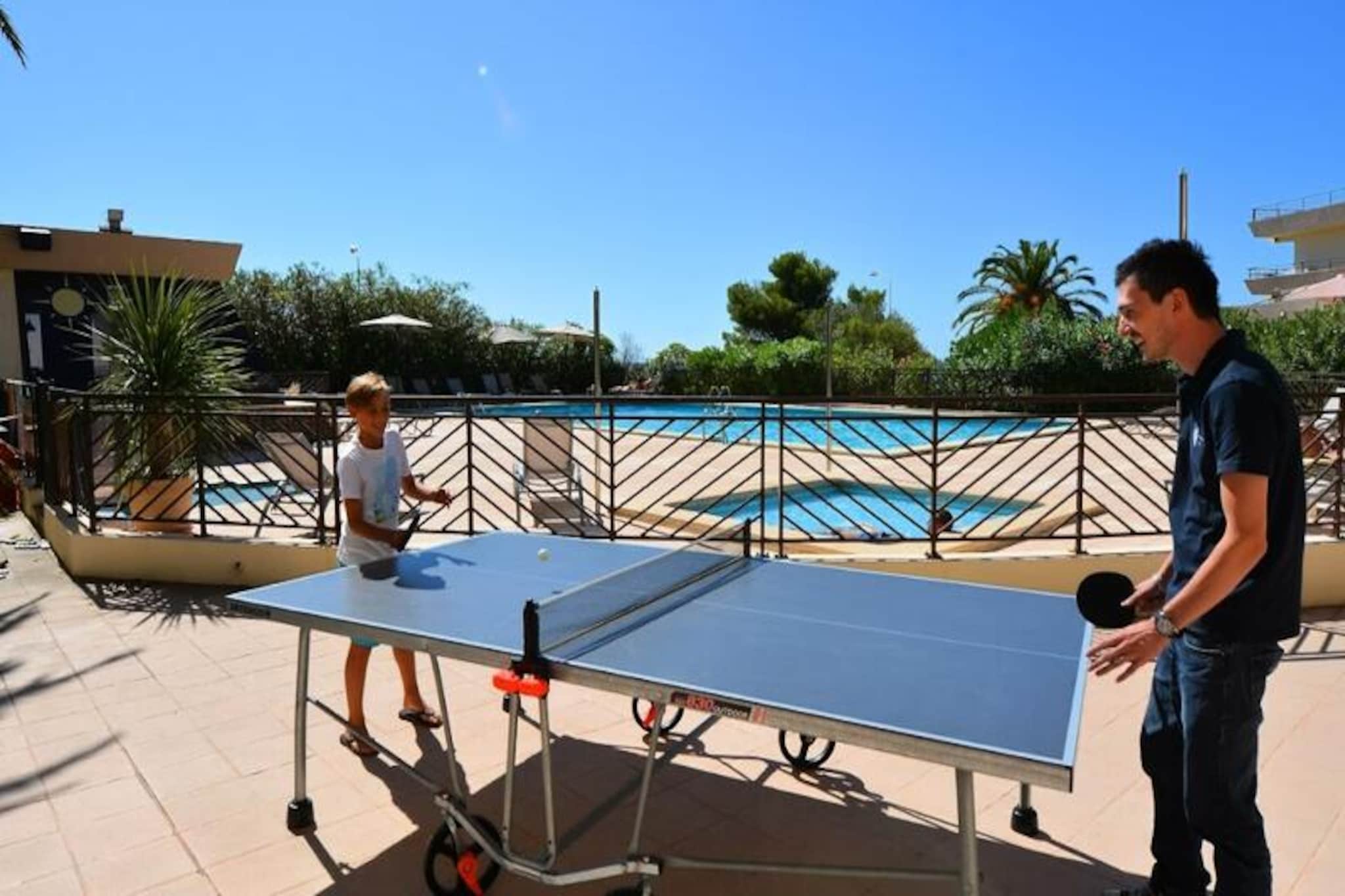 Residence Les Calanques for two people