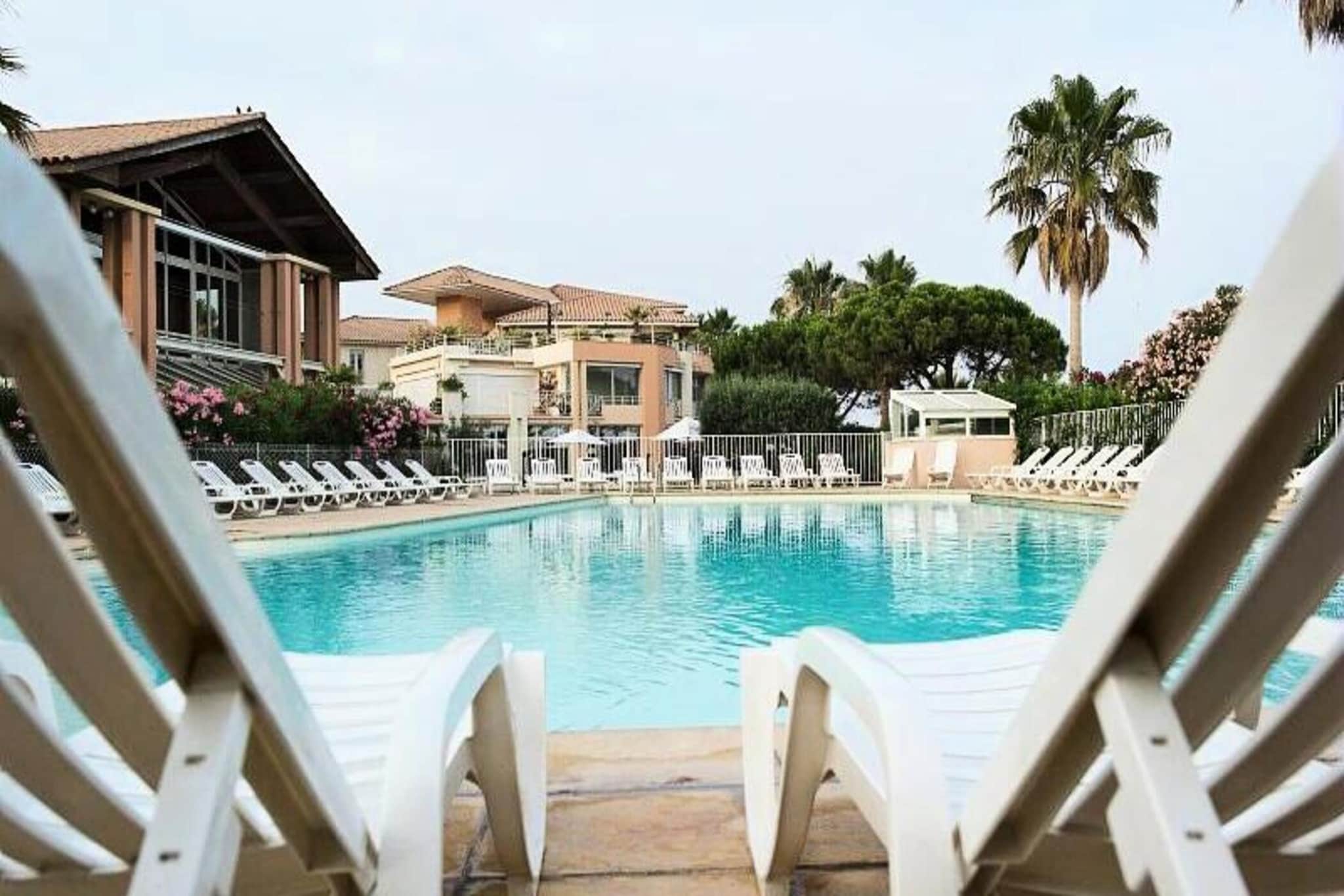 Résidence Cap Hermes - maeva Home-Exterior in summer