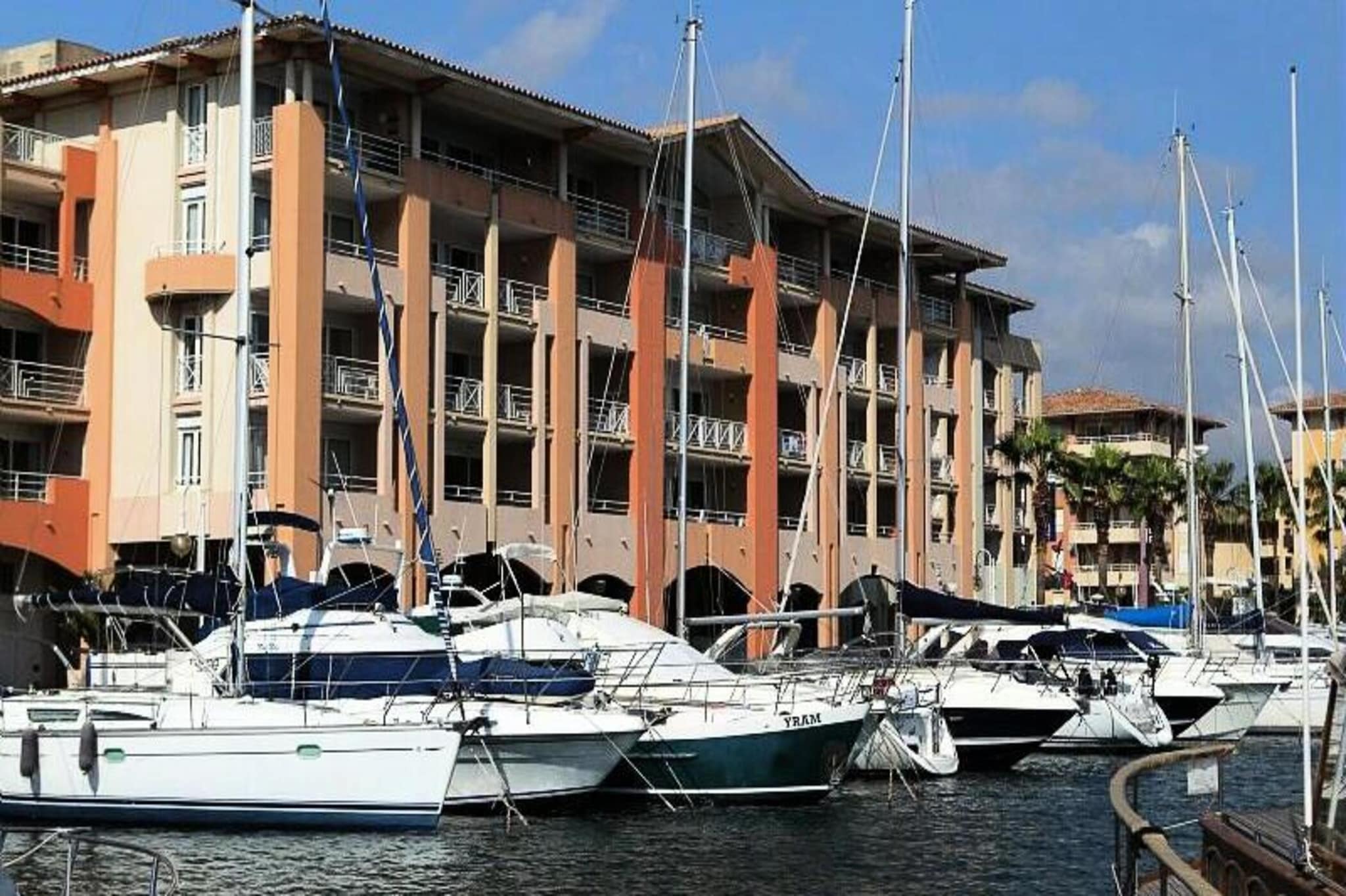 Résidence Cap Hermes - maeva Home-Exterior in summer