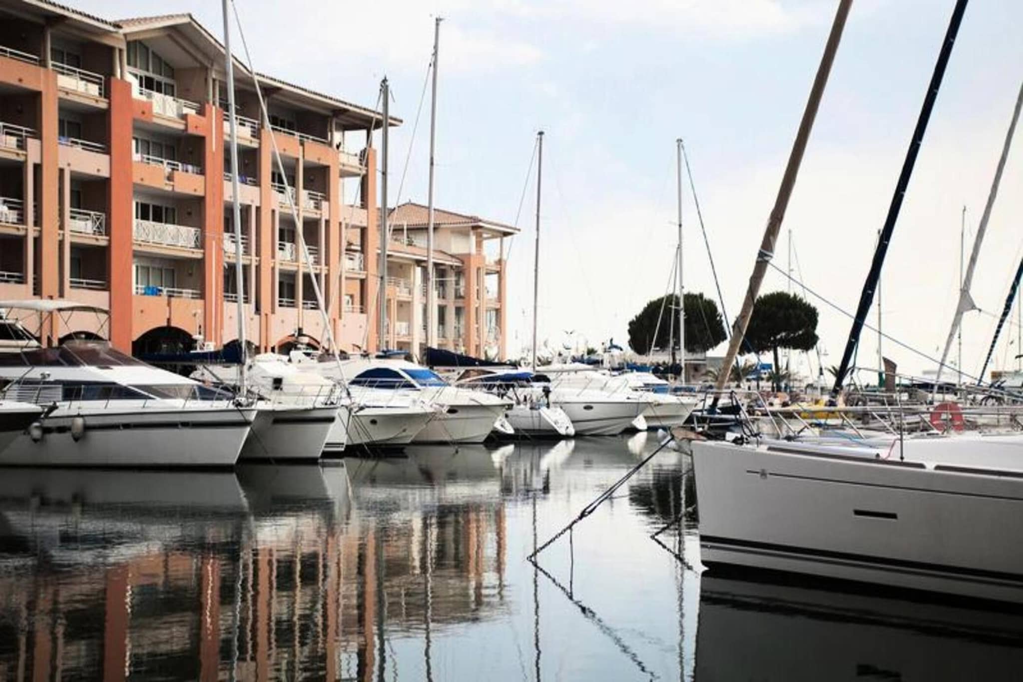 Résidence Cap Hermes - maeva Home-Exterior in summer