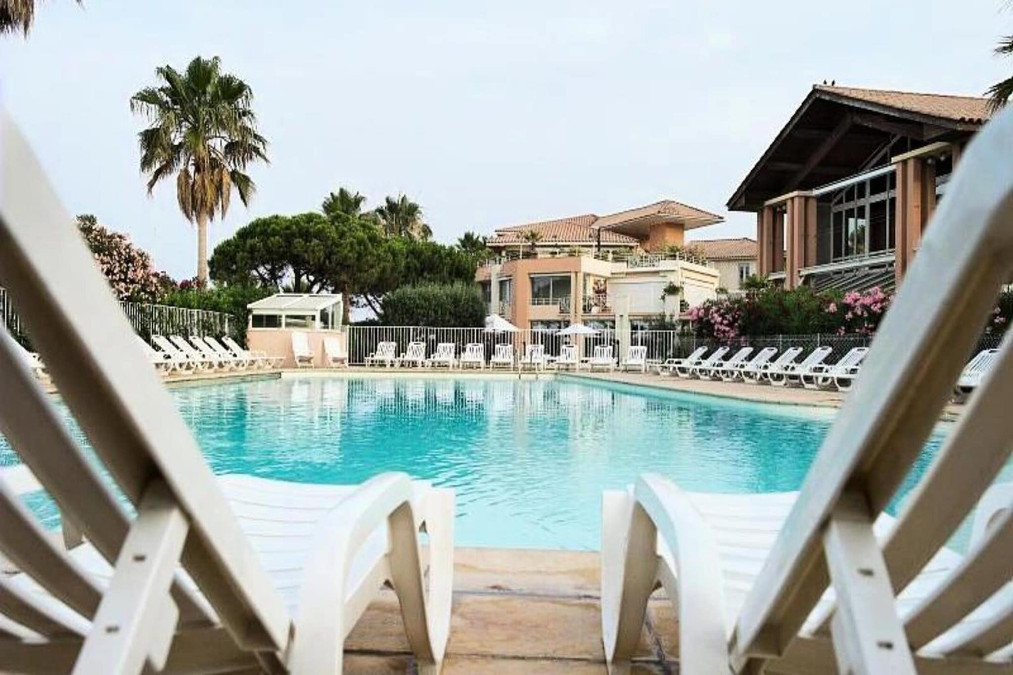 Résidence Cap Hermes - maeva Home-Exterior in summer