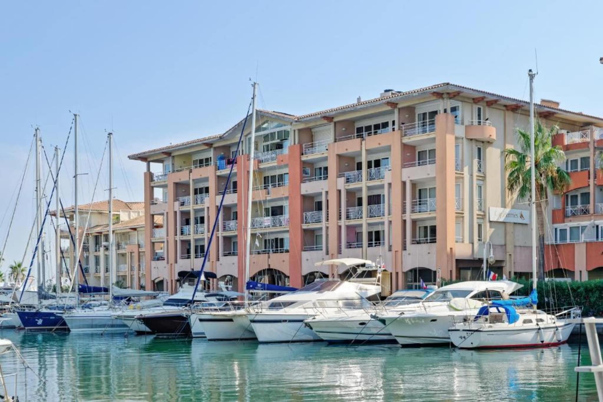 Résidence Cap Hermes - maeva Home-Areas within 5km in summer