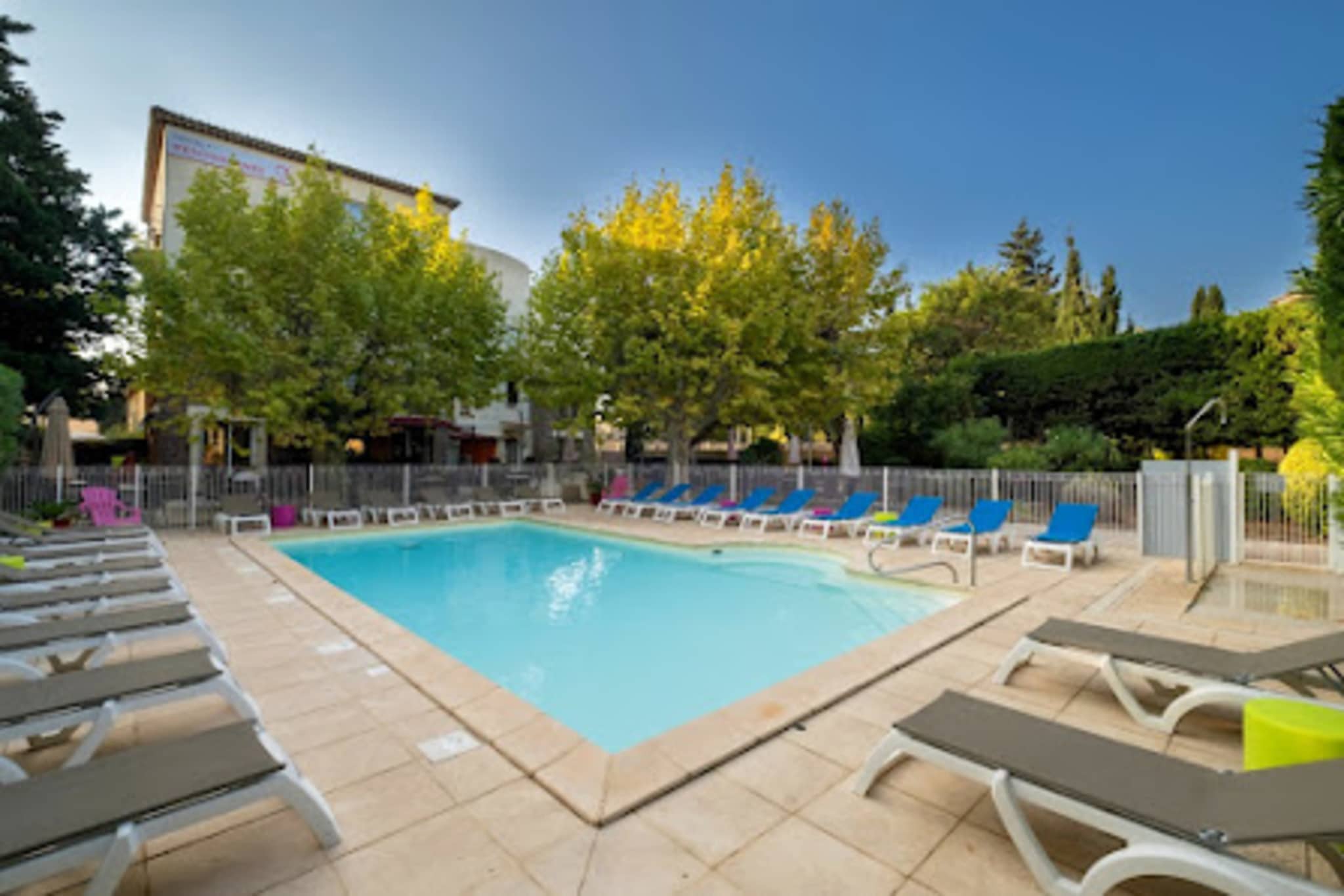 Résidence Cap Hermes - maeva Home-Extérieur été