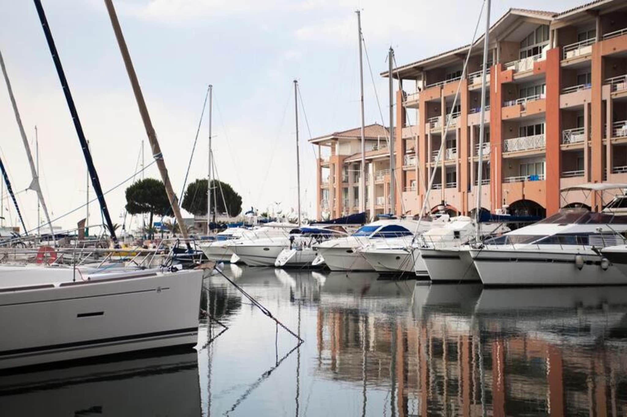 Résidence Cap Hermes - maeva Home-Zones été à 1 km