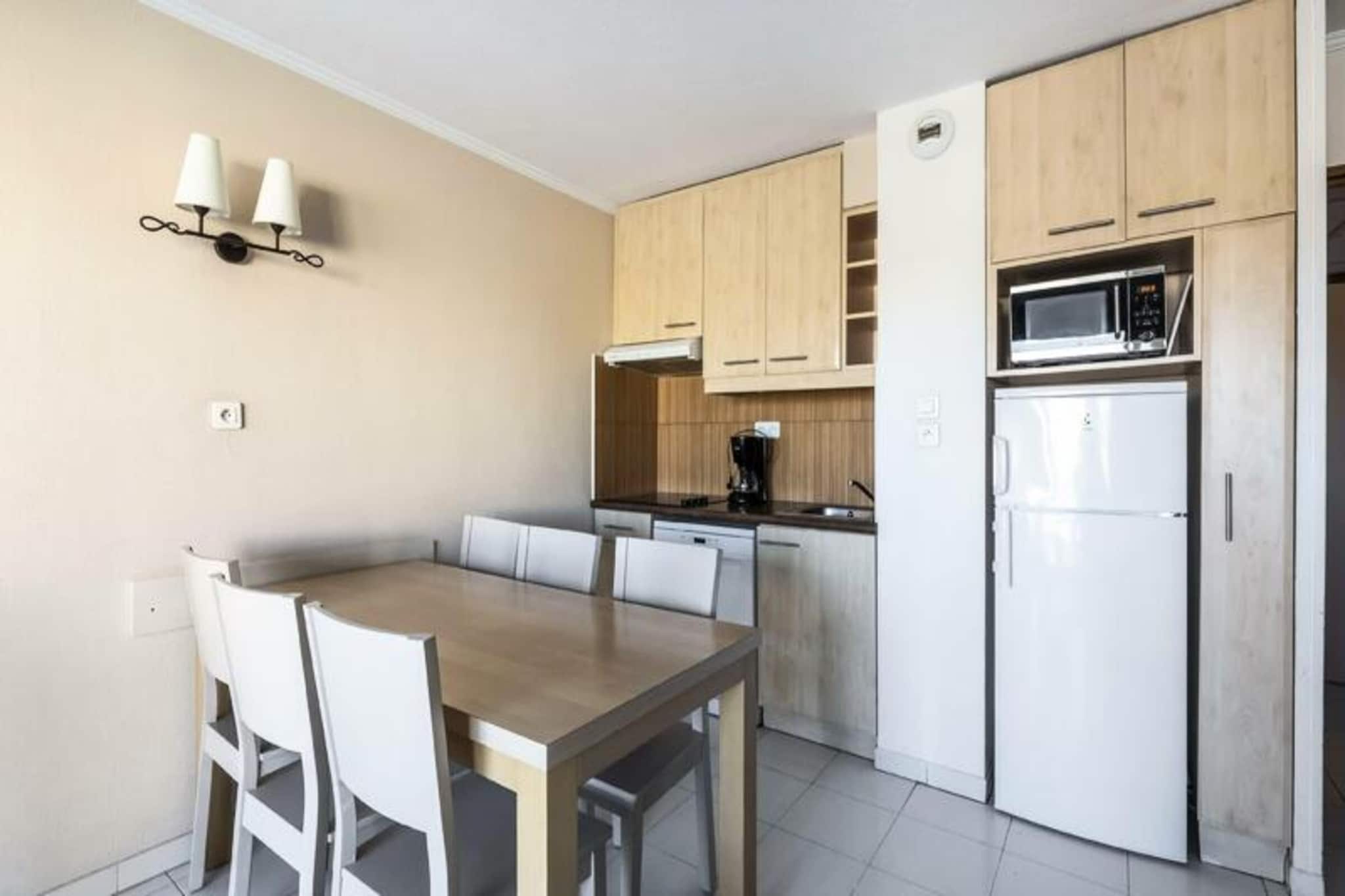 Résidence Cap Hermes - maeva Home-Salle à manger