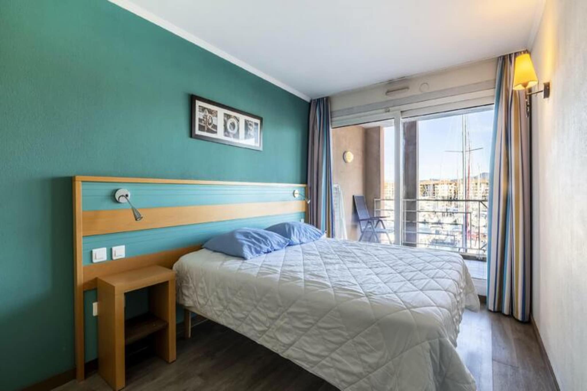 Résidence Cap Hermes - maeva Home-Chambre