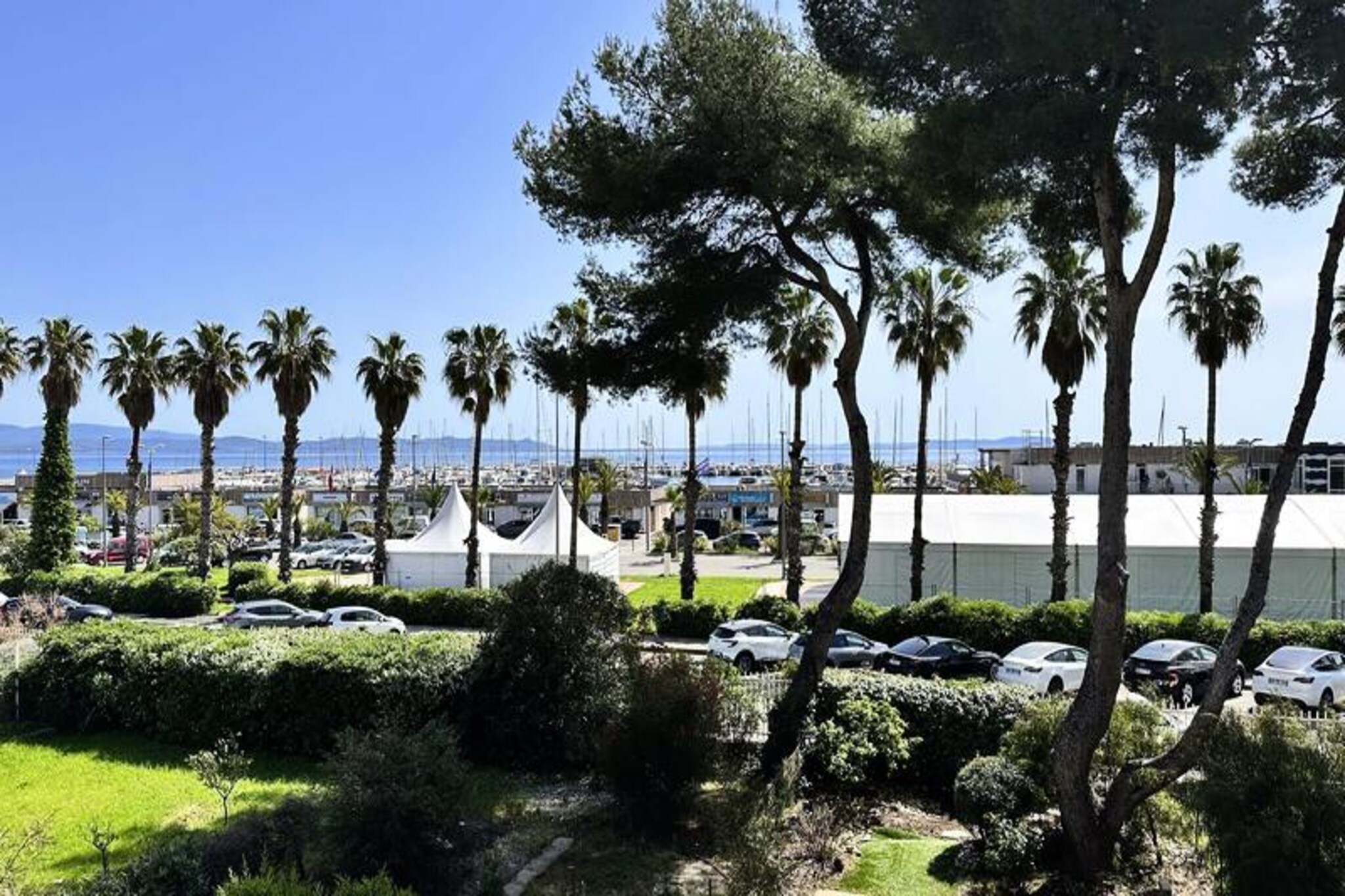 Residence Le Palm -Hyeres