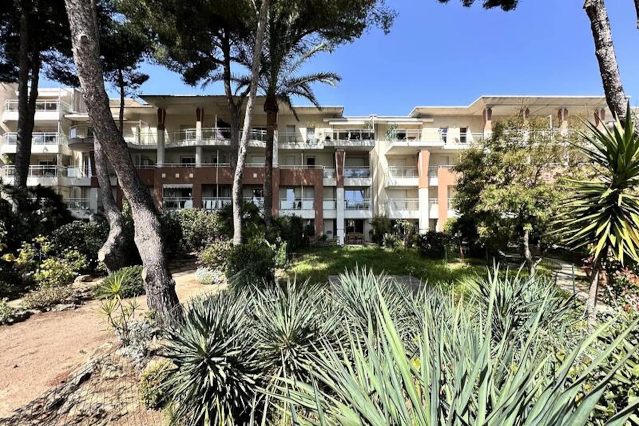Residence Le Palm -Hyeres