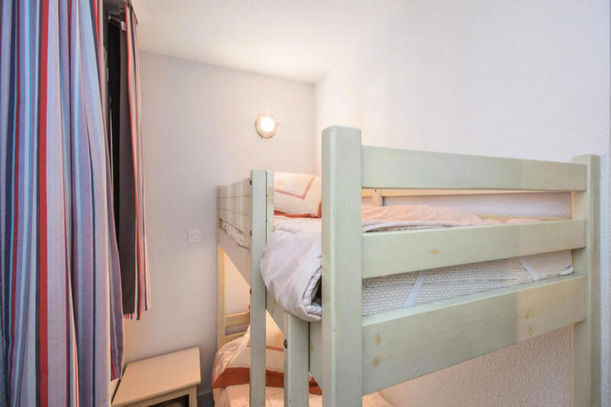 Résidence La Pinède - maeva Home-Schlafzimmer