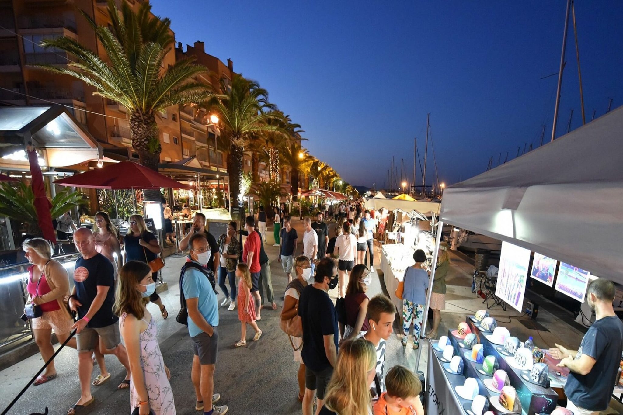 Résidence La Pinède - maeva Home-Gebiete Sommer 5 km