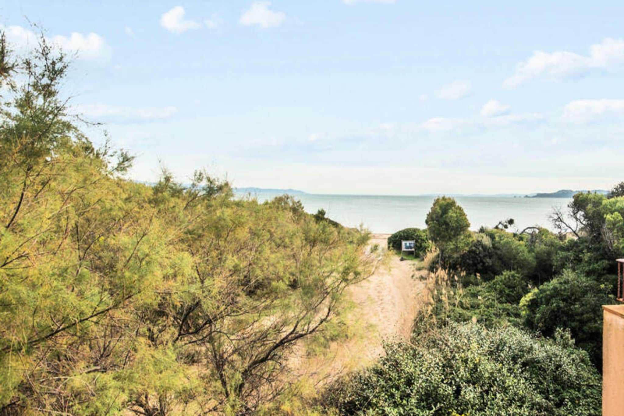 Résidence La Pinède - maeva Home-Gebiete Sommer 1 km