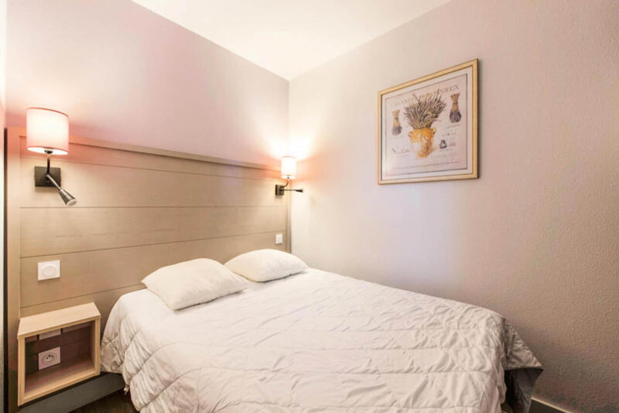 Résidence La Pinède - maeva Home-Schlafzimmer