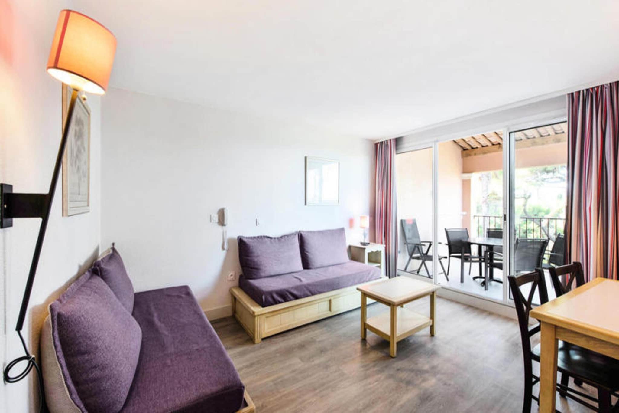 Résidence La Pinède - maeva Home-Küche