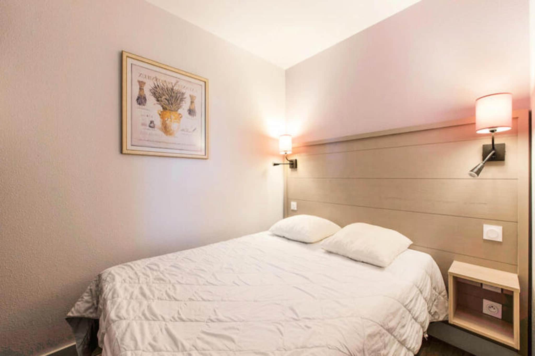 Résidence La Pinède - maeva Home-Schlafzimmer