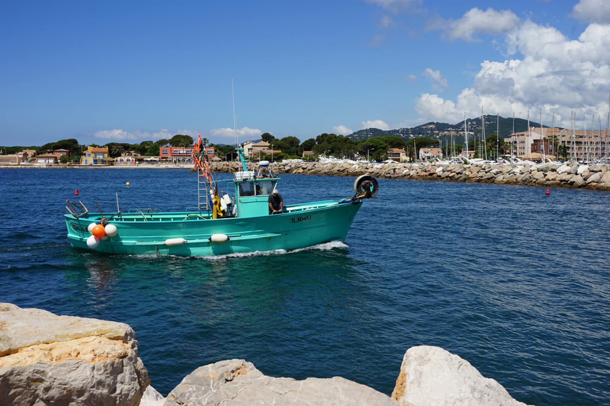 Résidence La Pinède - maeva Home-Gebiete Sommer 5 km