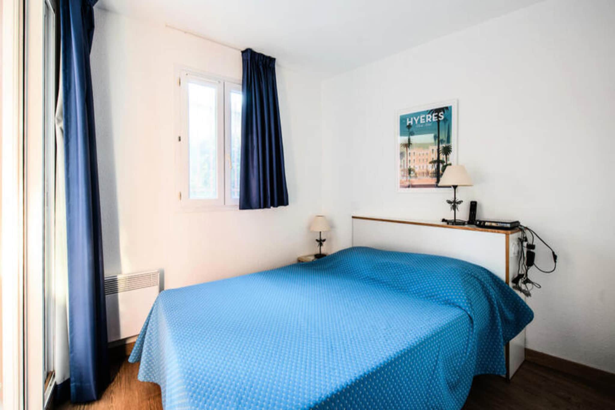 Résidence La Pinède - maeva Home-Schlafzimmer