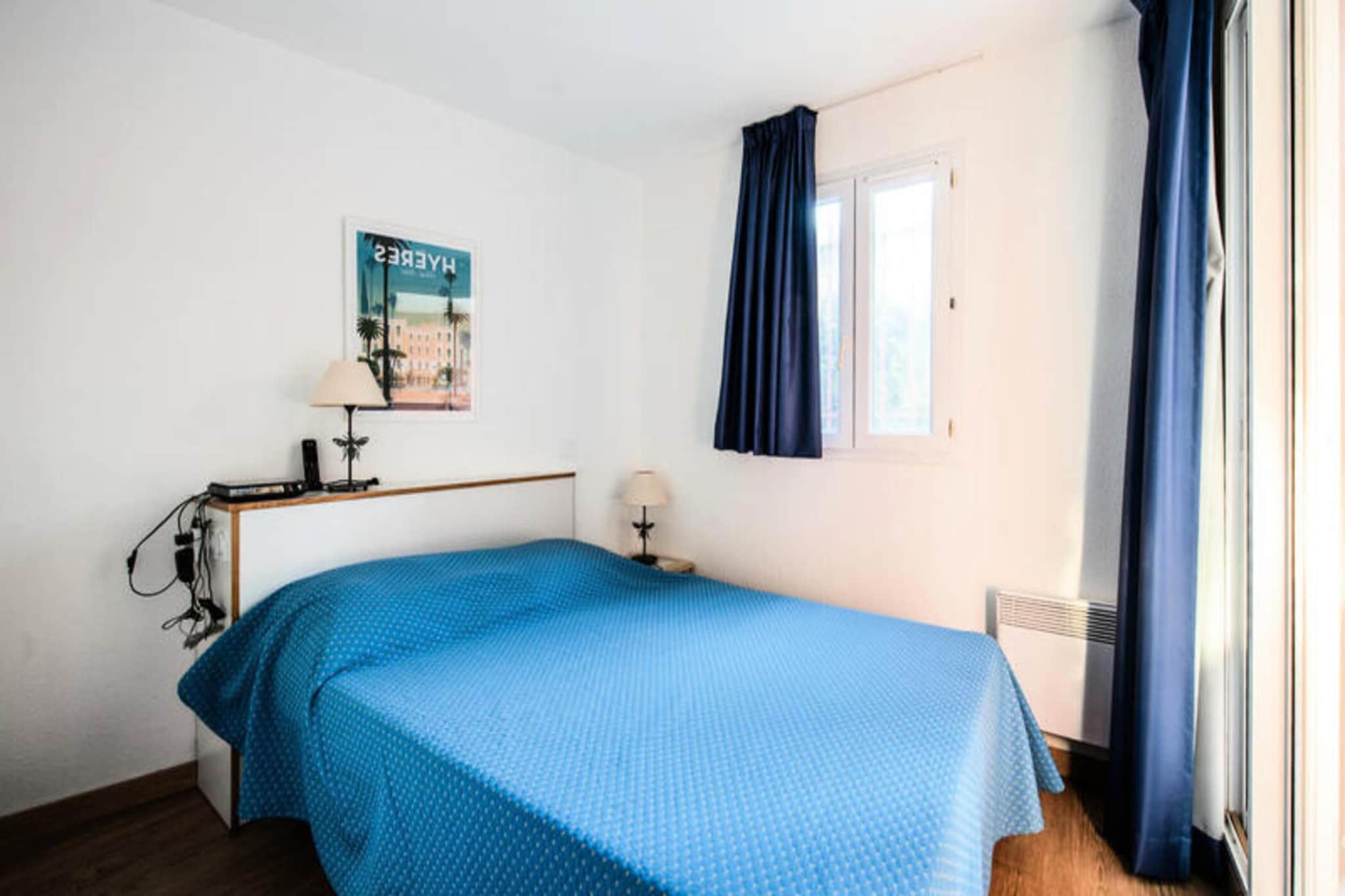 Résidence La Pinède - maeva Home-Wohnzimmer