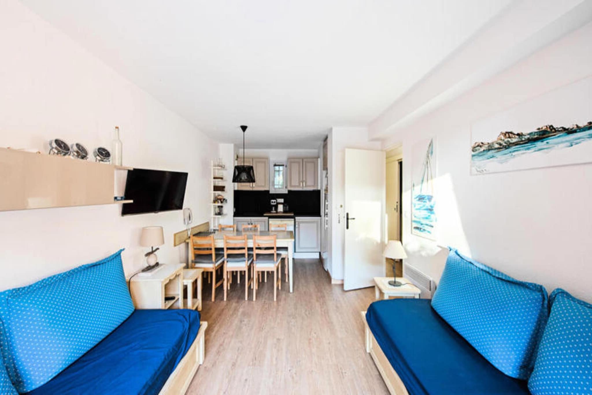 Résidence La Pinède - maeva Home-Schlafzimmer