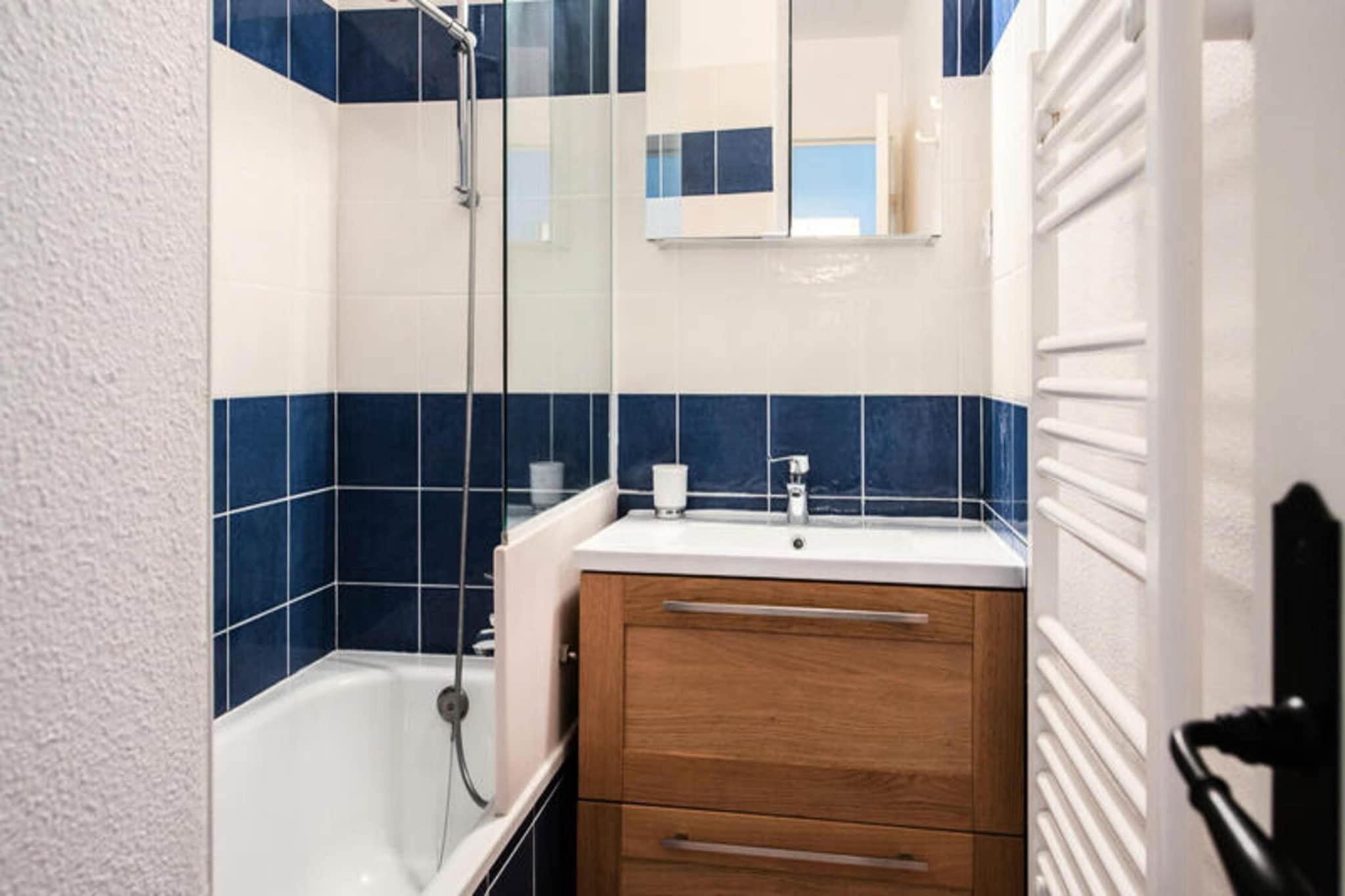 Résidence La Pinède - maeva Home-Badezimmer