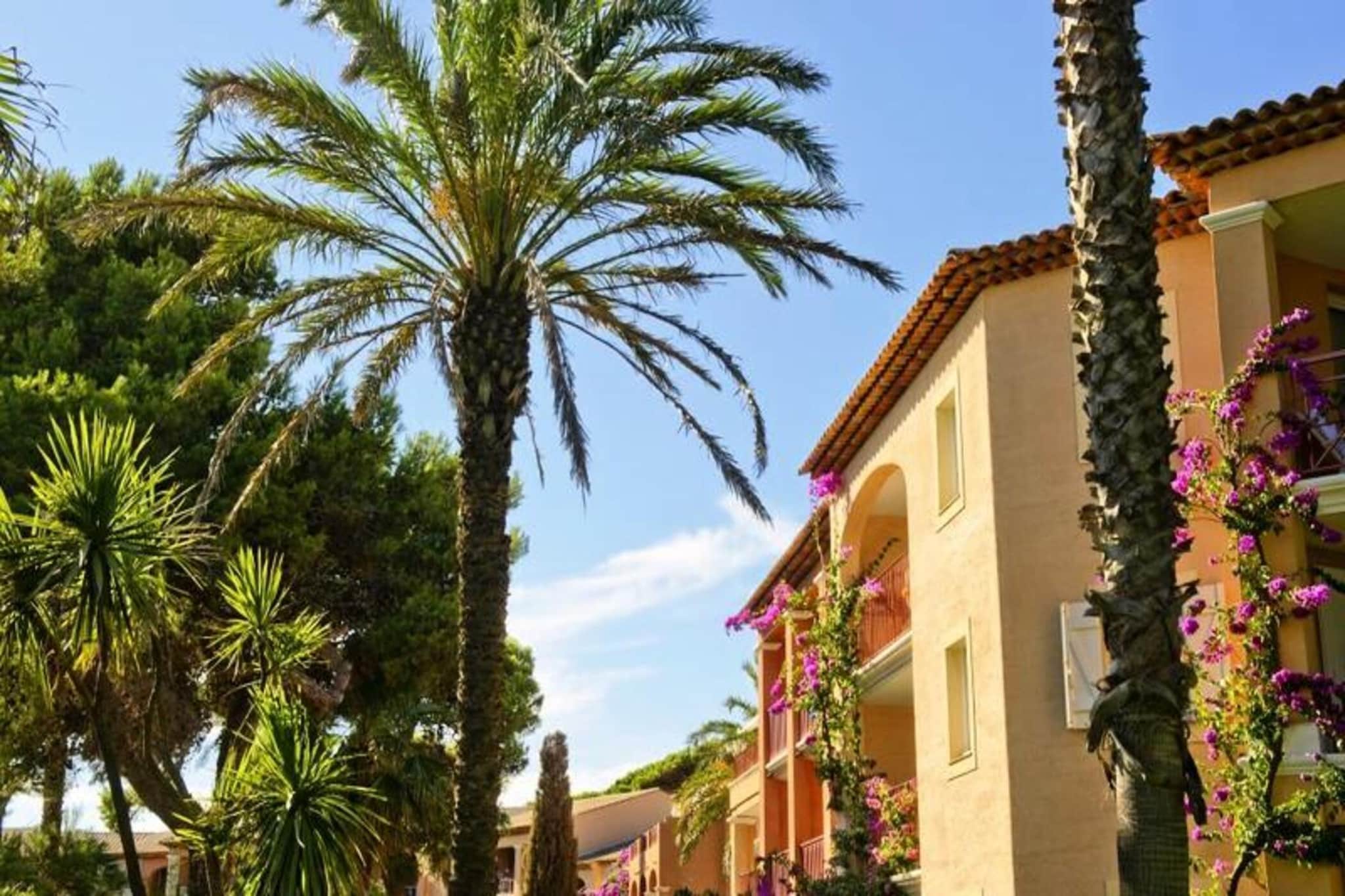 Résidence La Pinède - maeva Home-Außenbereich Sommer