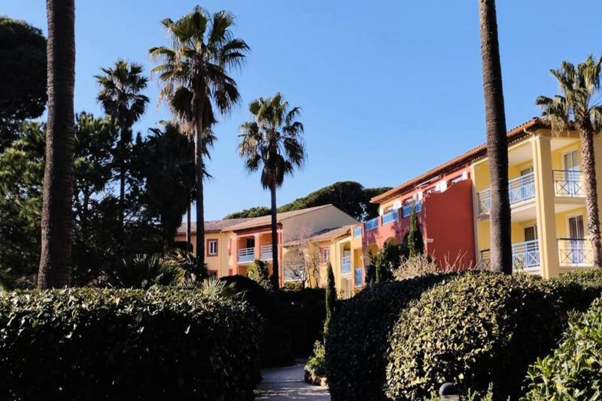 Résidence La Pinède - maeva Home-Außenbereich Sommer