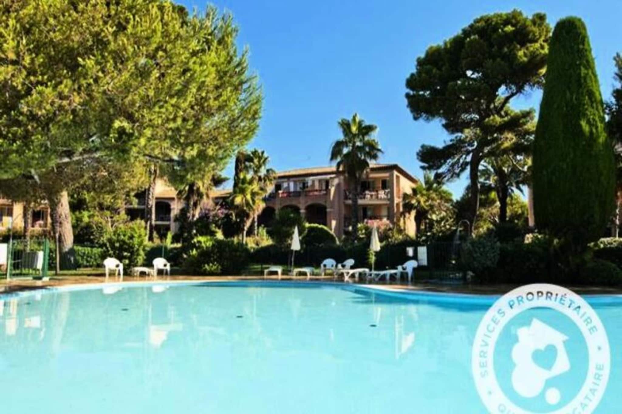 Résidence La Pinède - maeva Home-Außenbereich Sommer