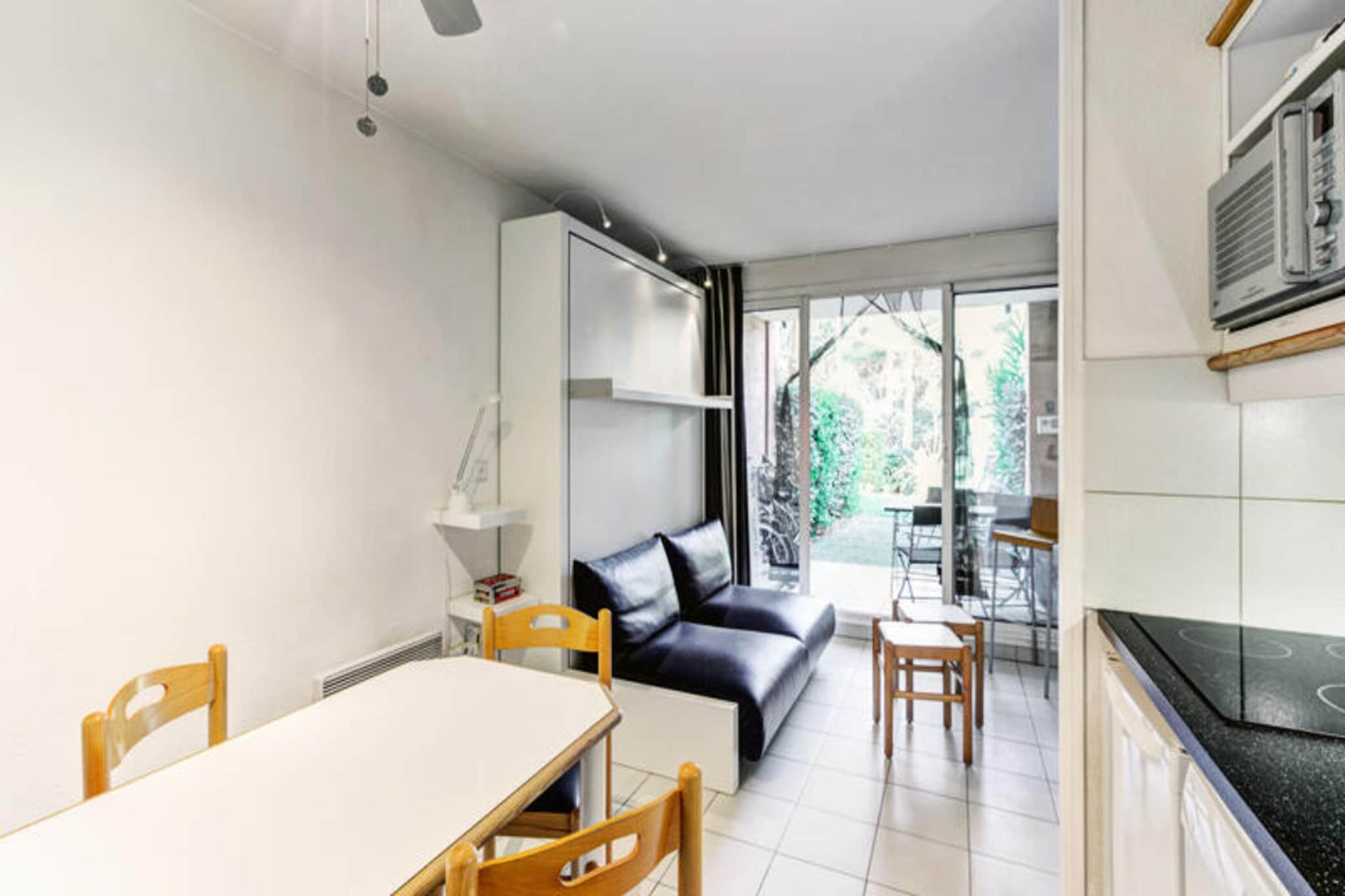 Résidence La Pinède - maeva Home-Außenbereich Sommer