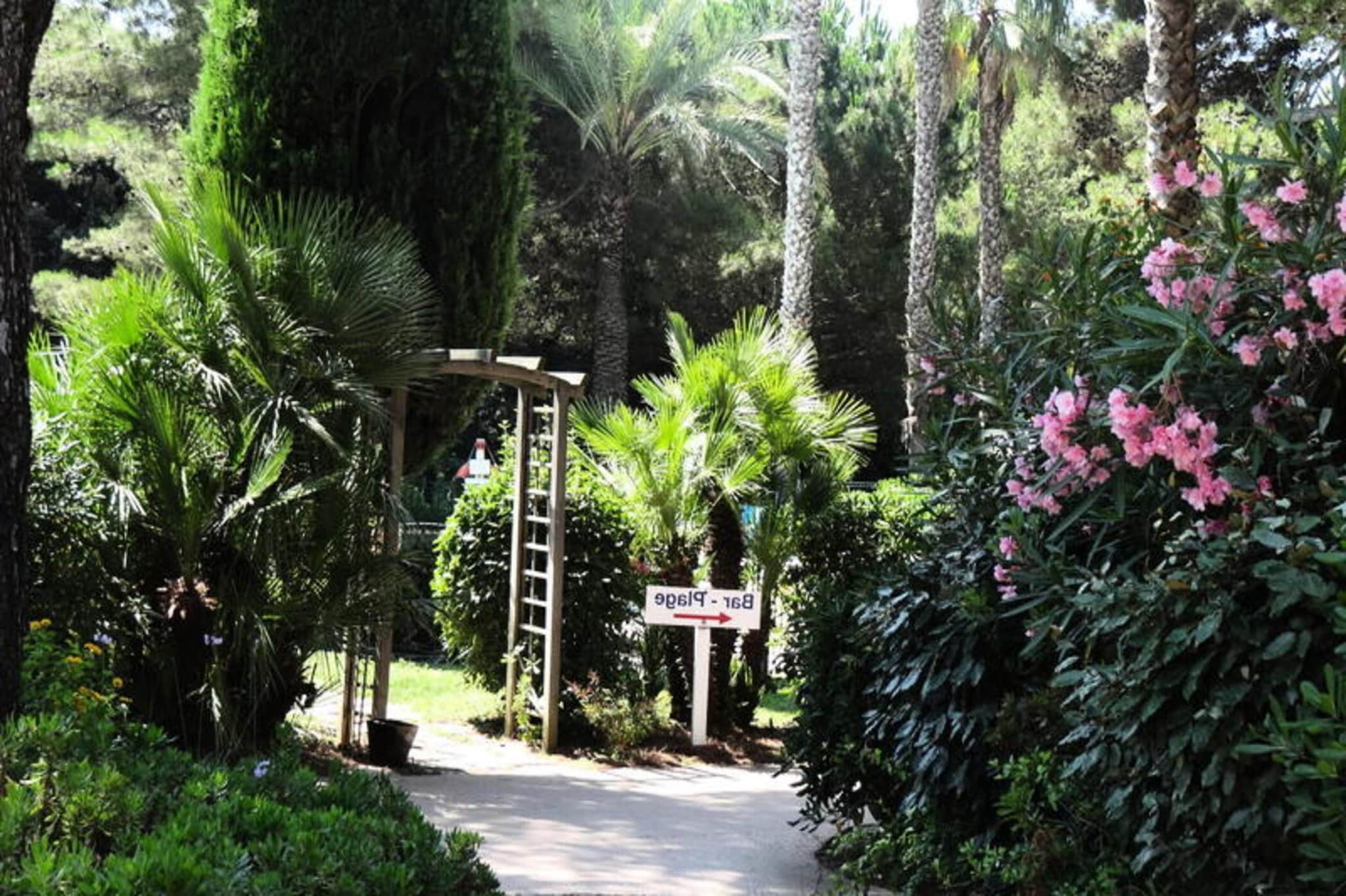 Résidence La Pinède - maeva Home-Außenbereich Sommer