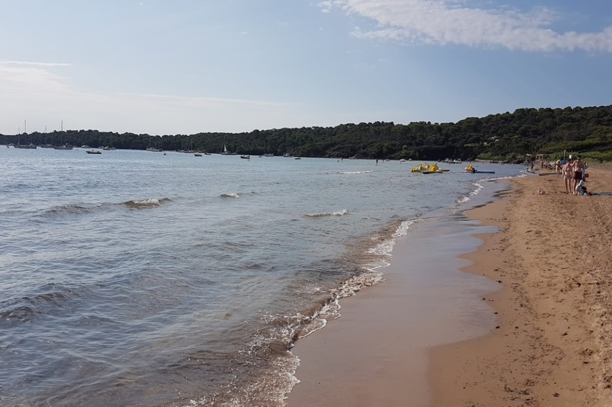 Résidence La Pinède - maeva Home-Gebiete Sommer 5 km