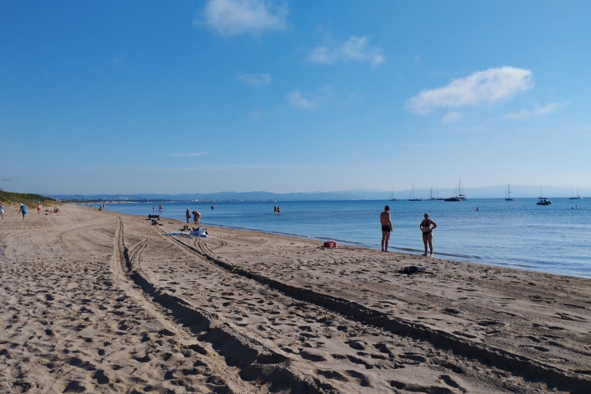 Résidence La Pinède - maeva Home-Gebiete Sommer 5 km