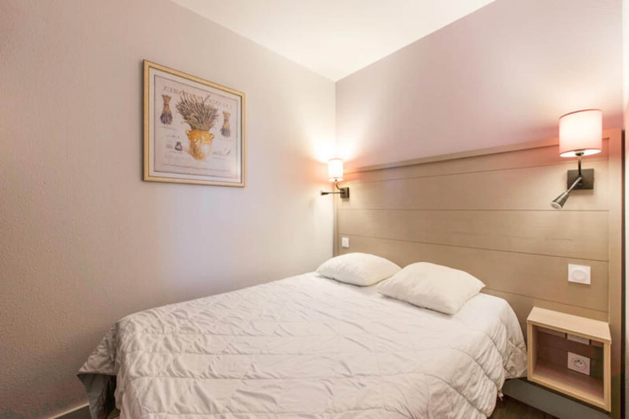 Résidence La Pinède - maeva Home-Schlafzimmer