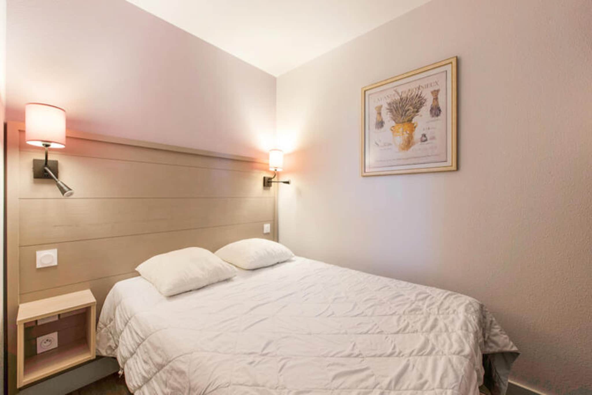 Résidence La Pinède - maeva Home-Schlafzimmer