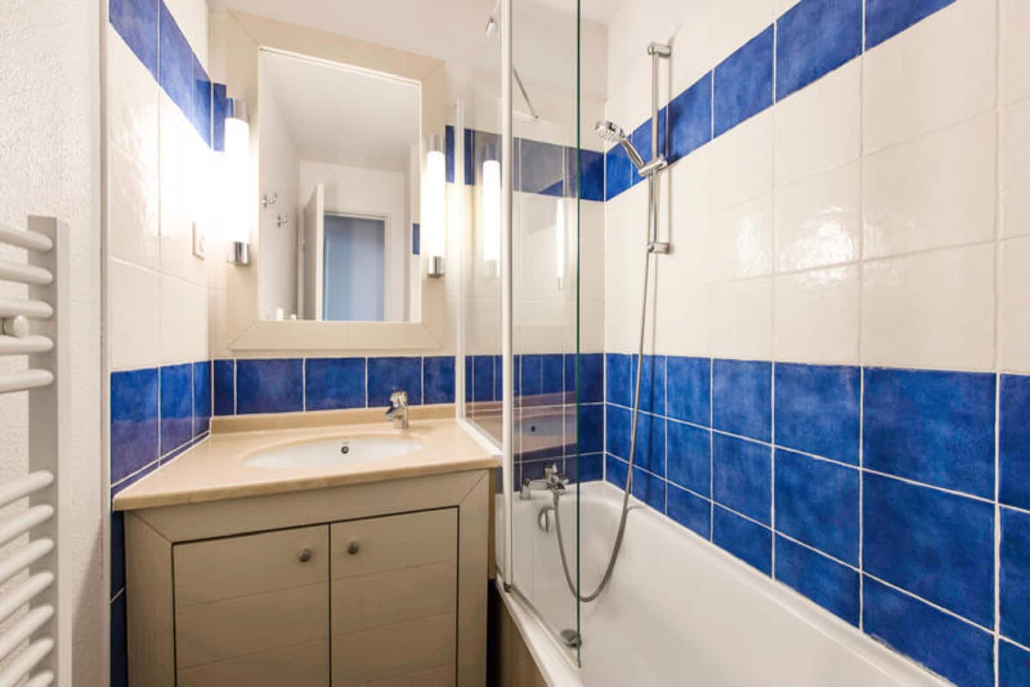 Résidence La Pinède - maeva Home-Badezimmer