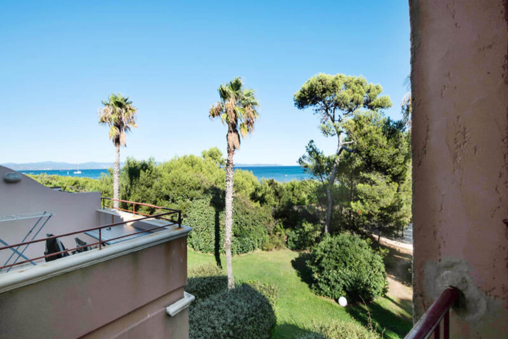 Résidence La Pinède - maeva Home-Aussicht Sommer