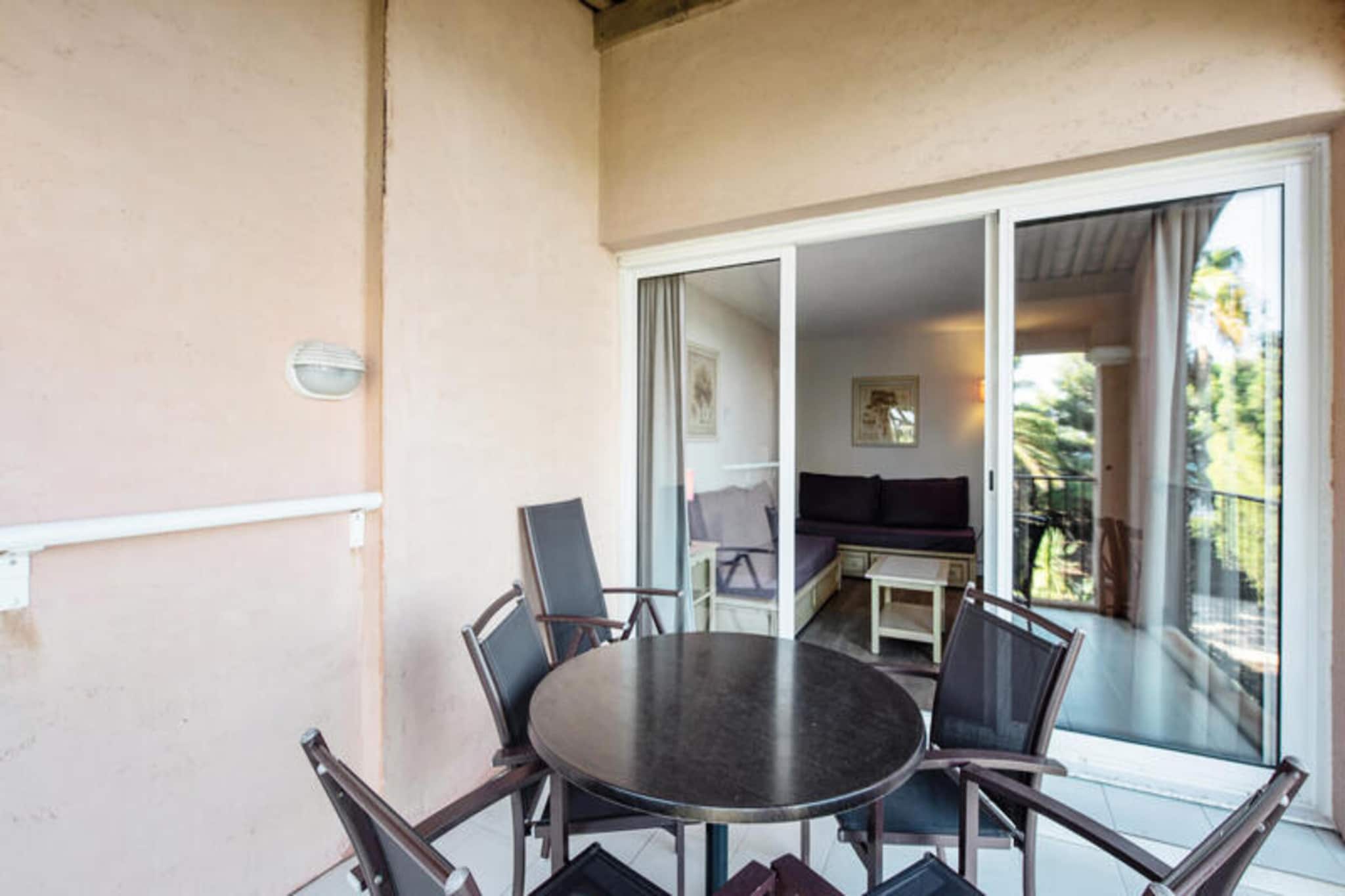 Résidence La Pinède - maeva Home-Terrasse/Balkon