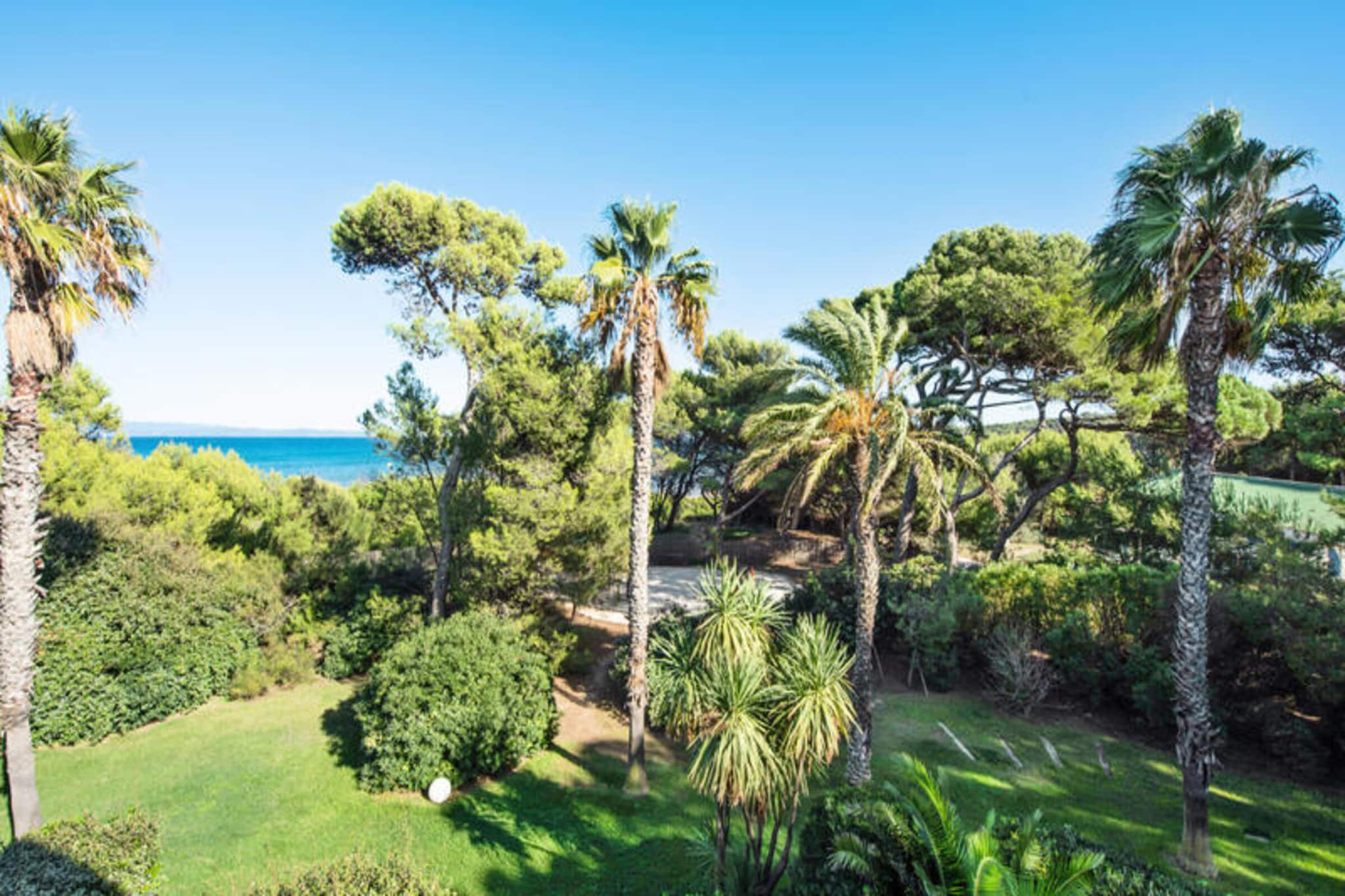 Résidence La Pinède - maeva Home-Aussicht Sommer