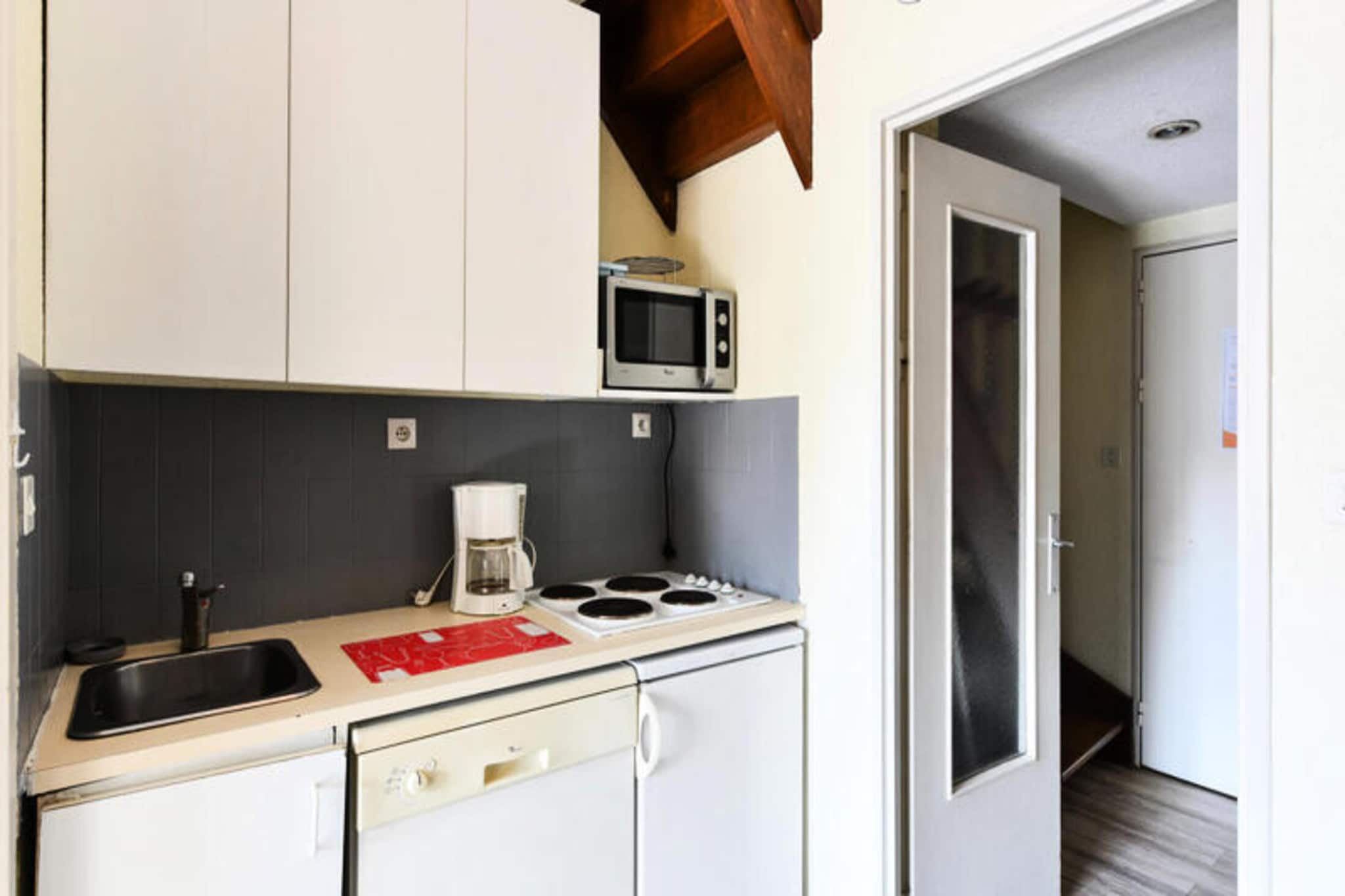 Hyeres Park apartment with two rooms