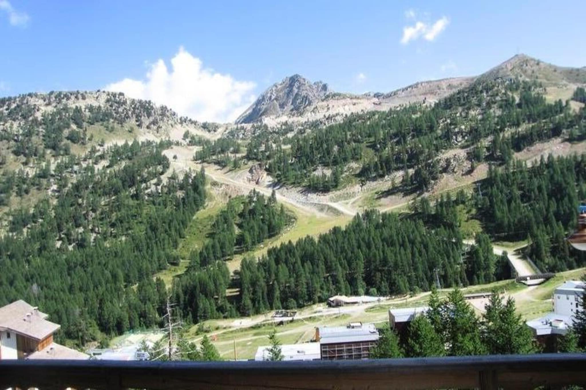 Mercantour Residence for six people