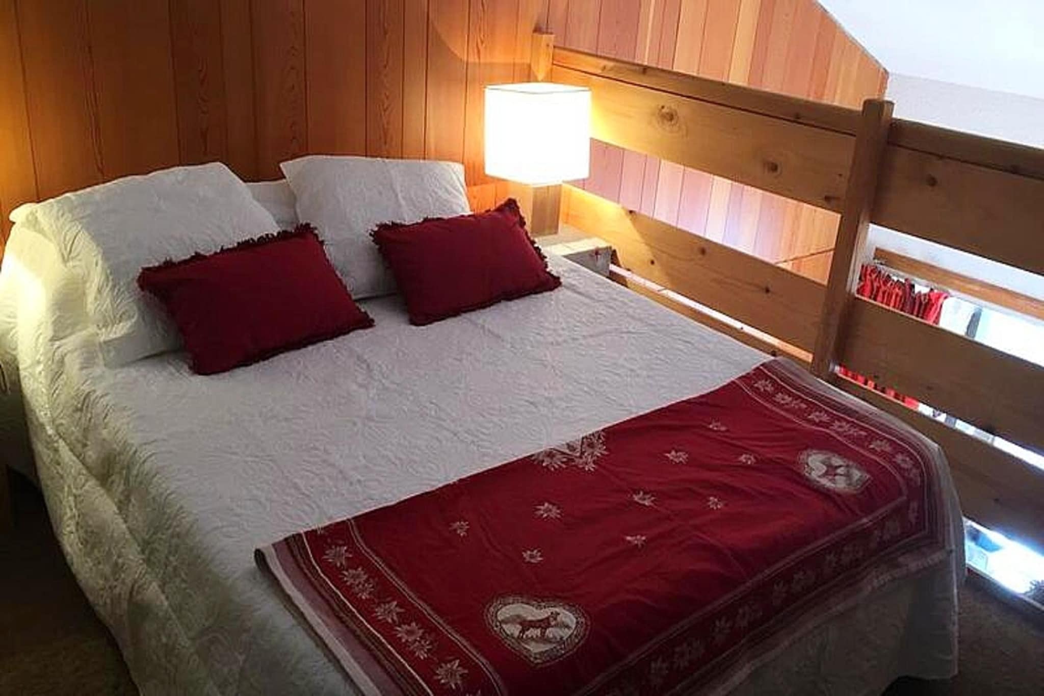 Genepi Residence for six people