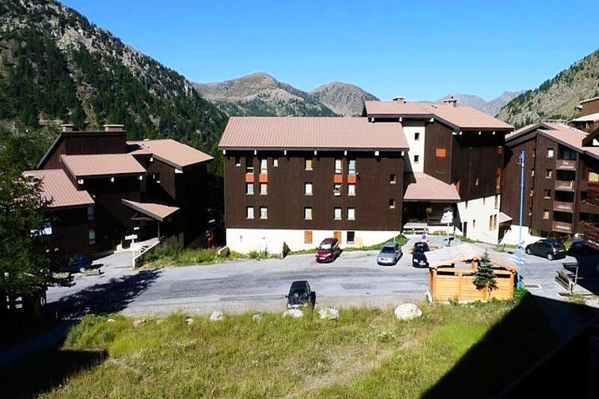 Genepi Residence for six people