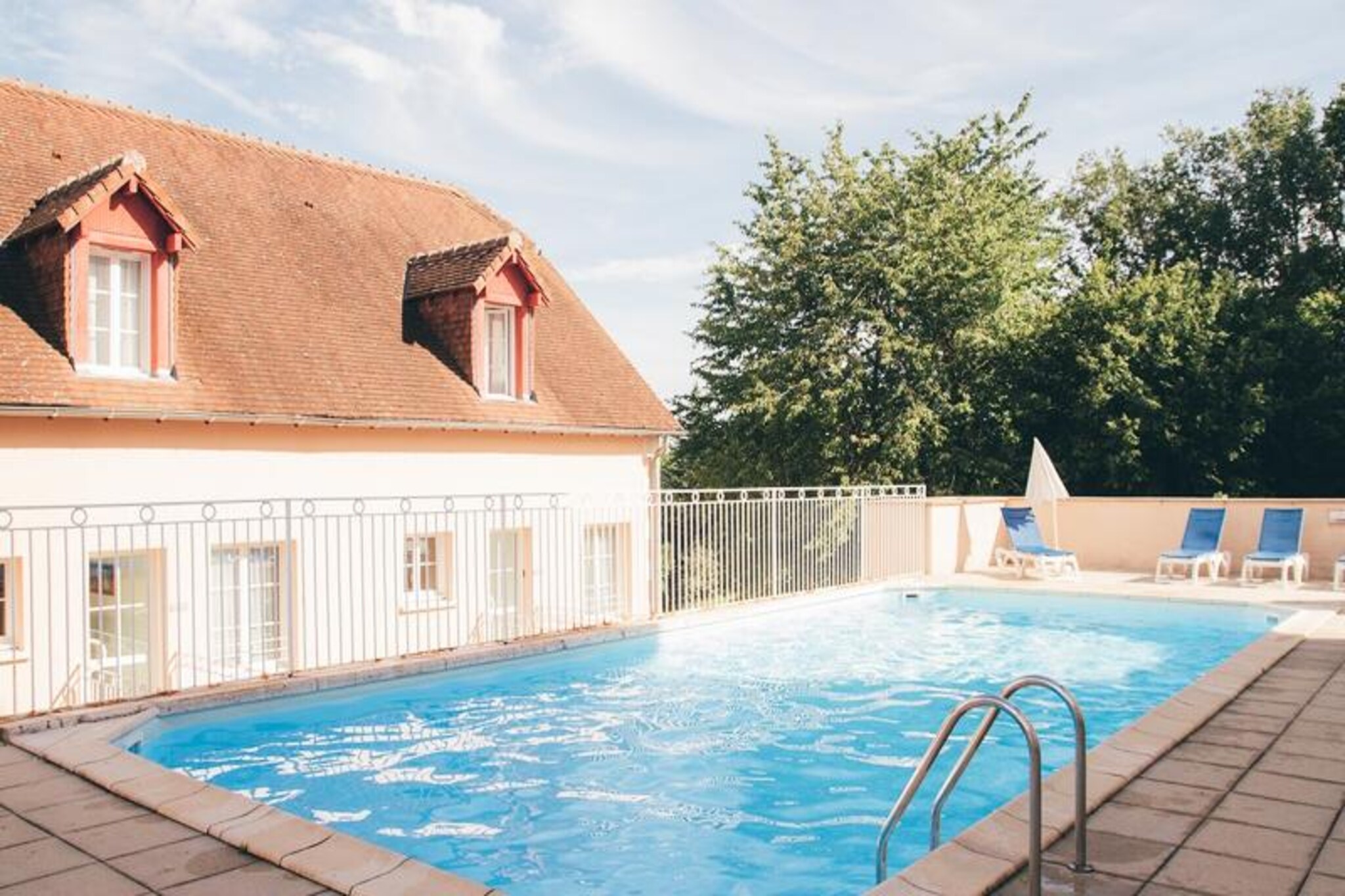Aparthotel La Roche-Posay